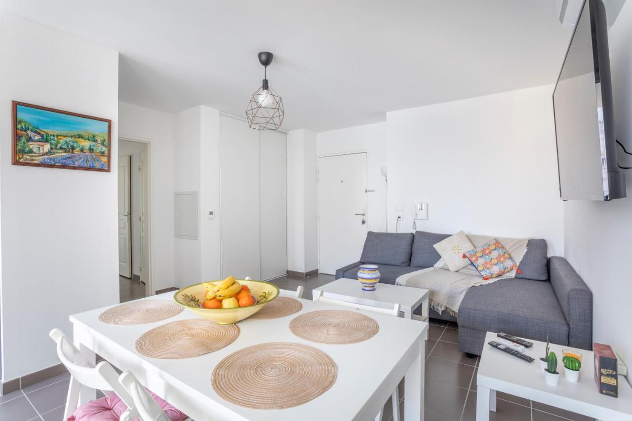 מרסיי New Joliette Comfortable Apartment Well Located With Private Parking מראה חיצוני תמונה
