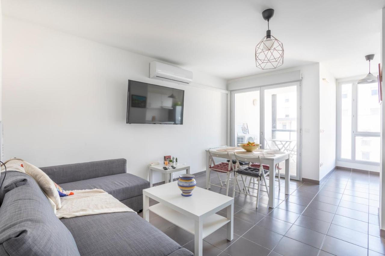 מרסיי New Joliette Comfortable Apartment Well Located With Private Parking מראה חיצוני תמונה