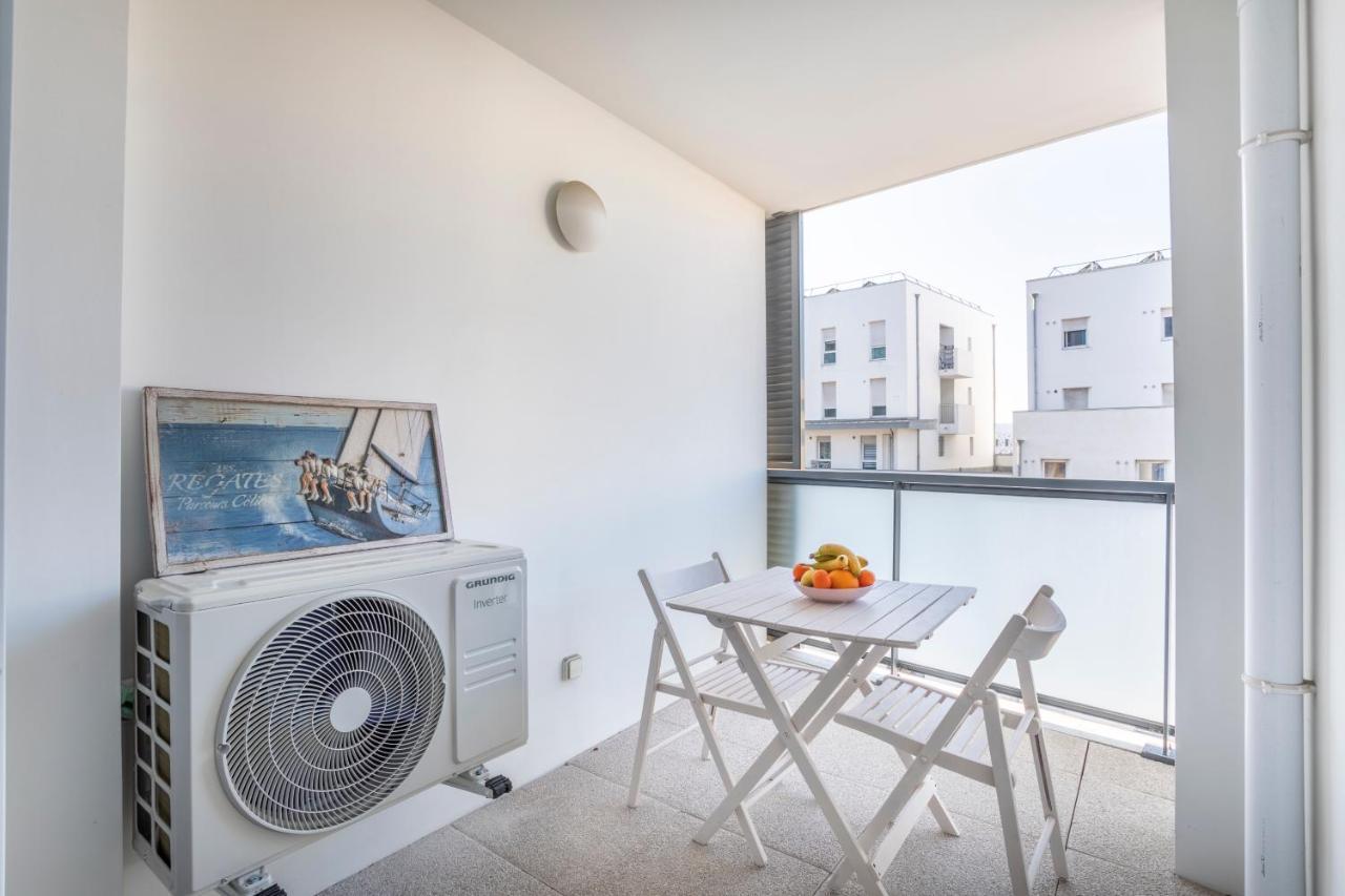 מרסיי New Joliette Comfortable Apartment Well Located With Private Parking מראה חיצוני תמונה